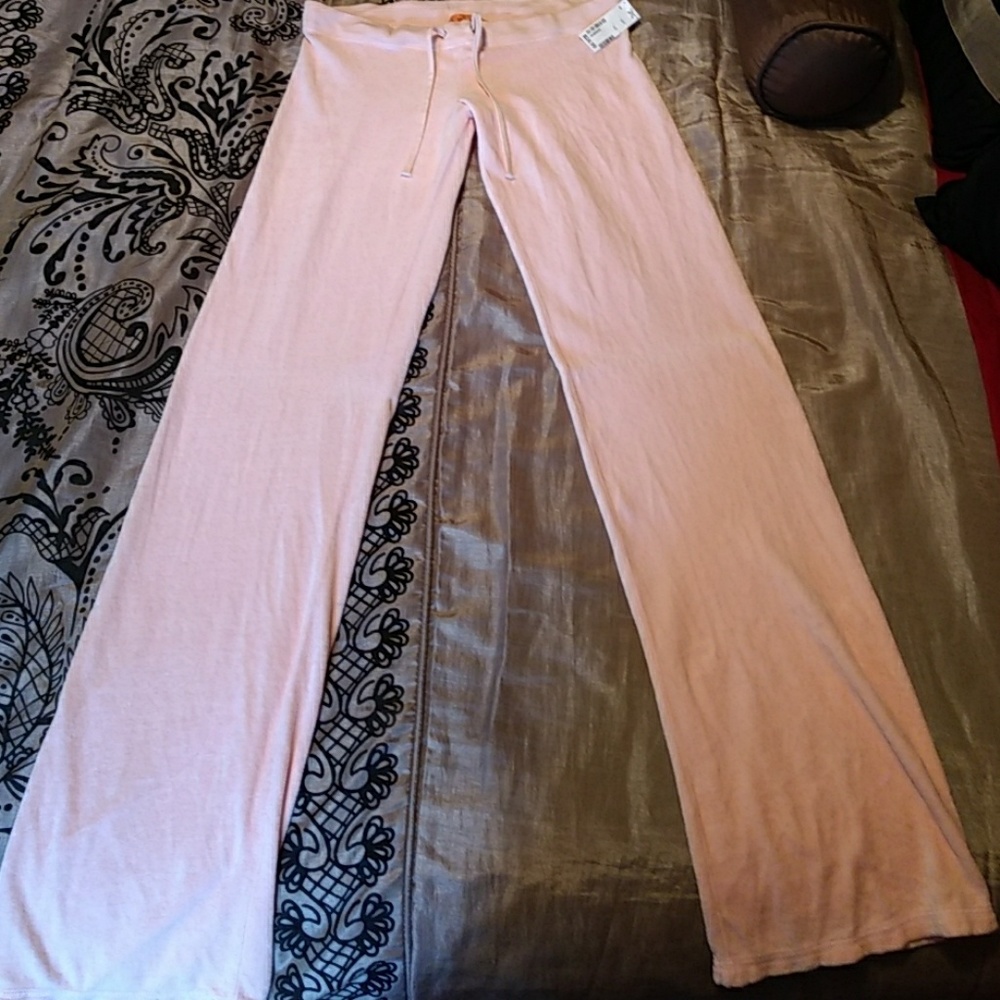 Juicy Couture velour pants